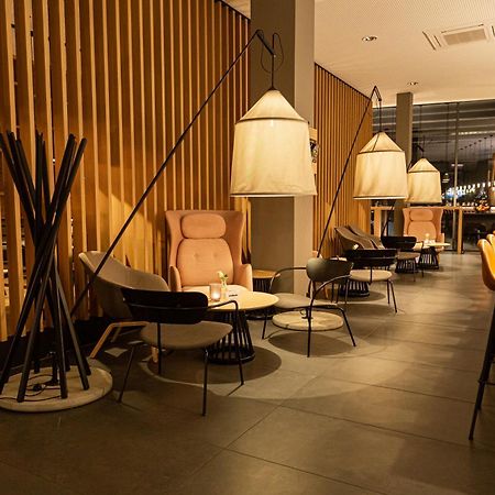 Ibis Styles Vechta Hotel Bagian luar foto