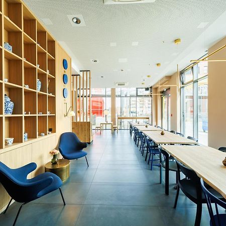 Ibis Styles Vechta Hotel Bagian luar foto