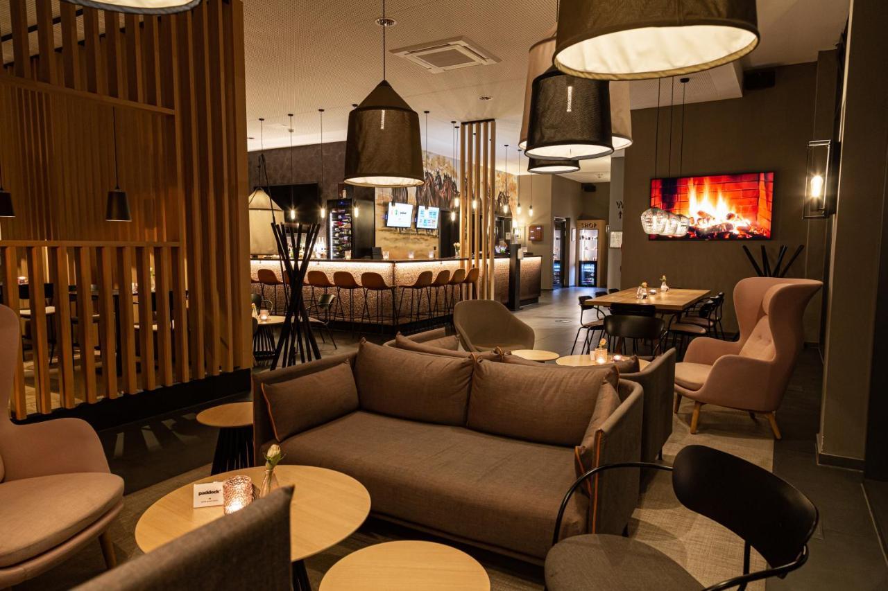 Ibis Styles Vechta Hotel Bagian luar foto