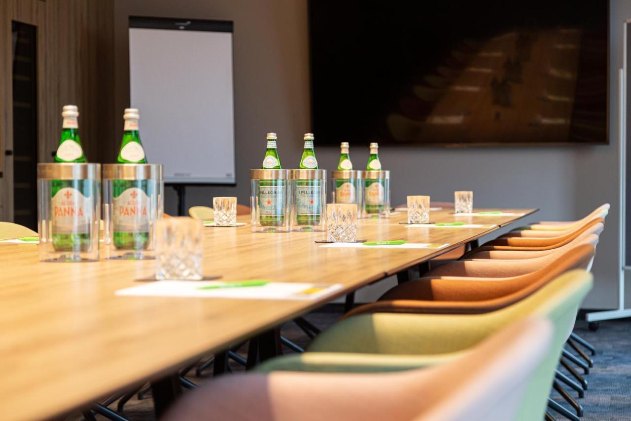 Ibis Styles Vechta Hotel Bagian luar foto