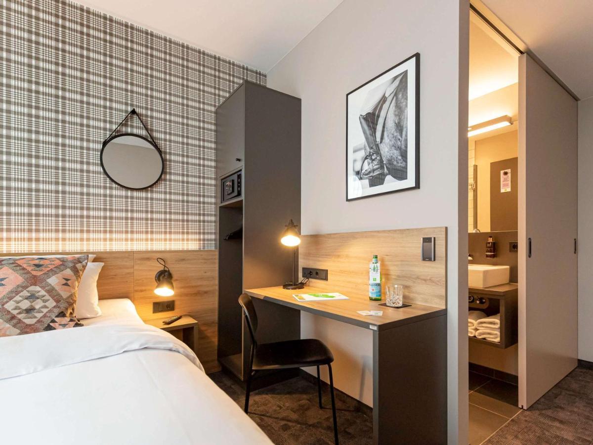 Ibis Styles Vechta Hotel Bagian luar foto
