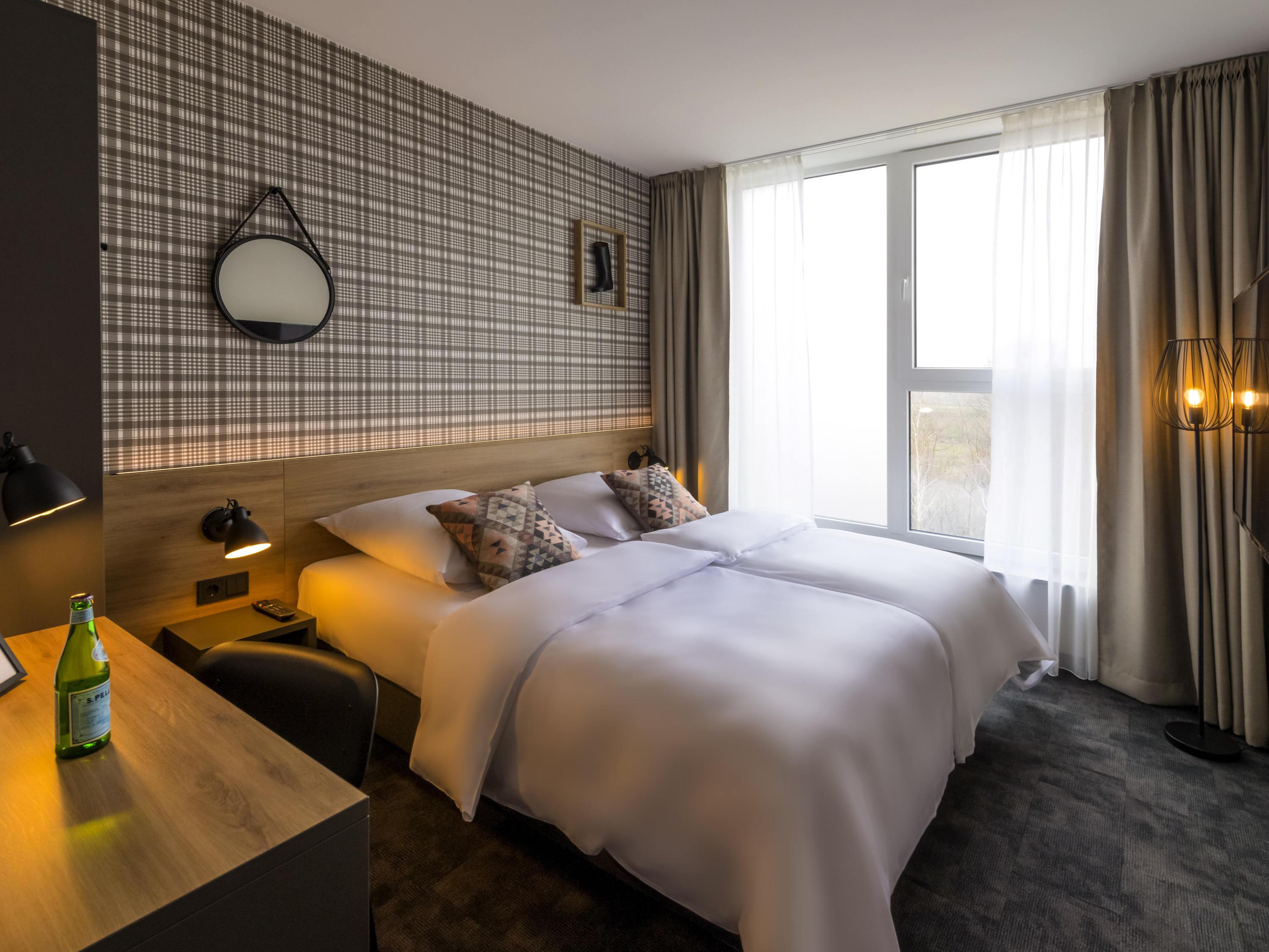Ibis Styles Vechta Hotel Bagian luar foto