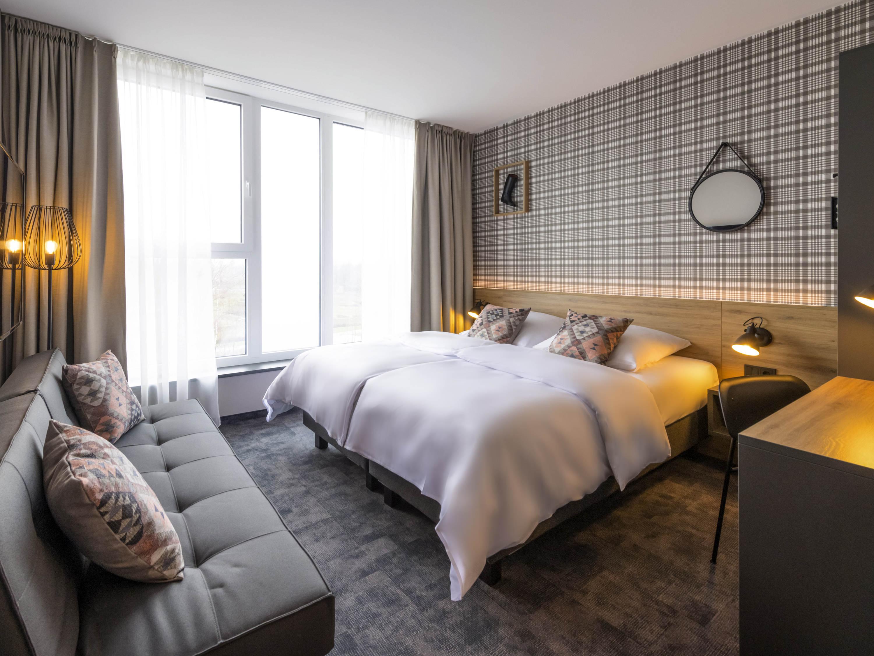 Ibis Styles Vechta Hotel Bagian luar foto