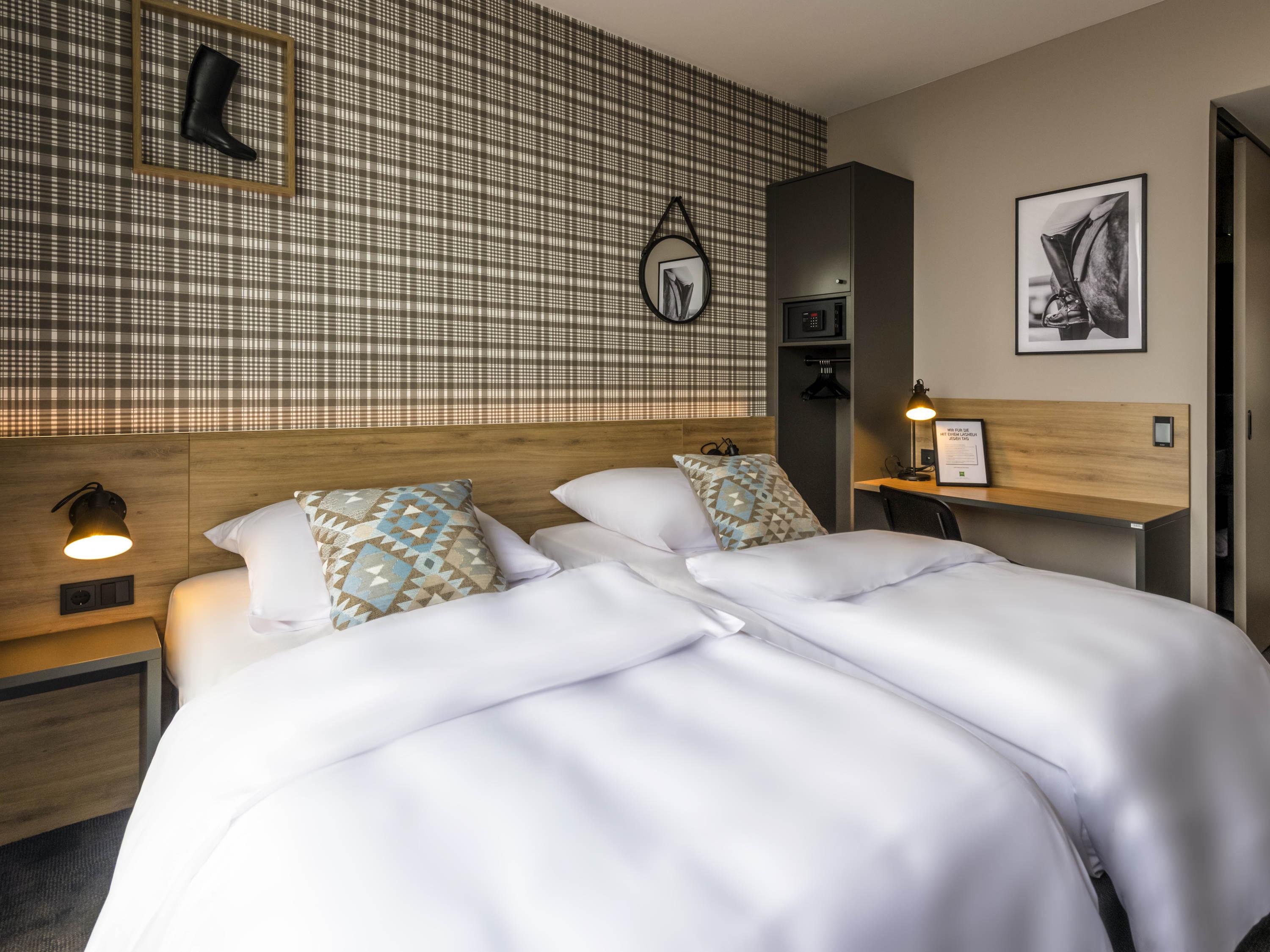 Ibis Styles Vechta Hotel Bagian luar foto
