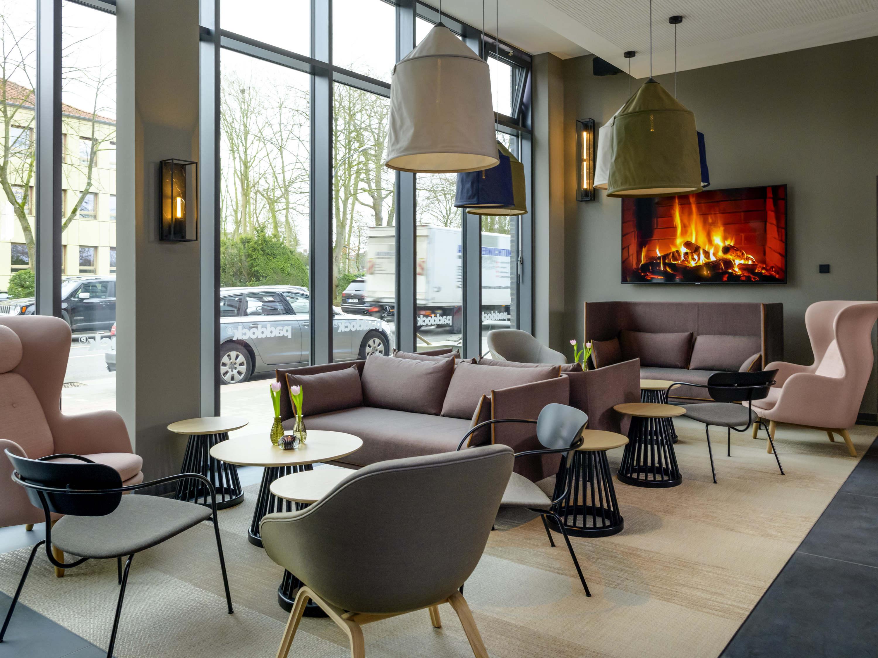 Ibis Styles Vechta Hotel Bagian luar foto