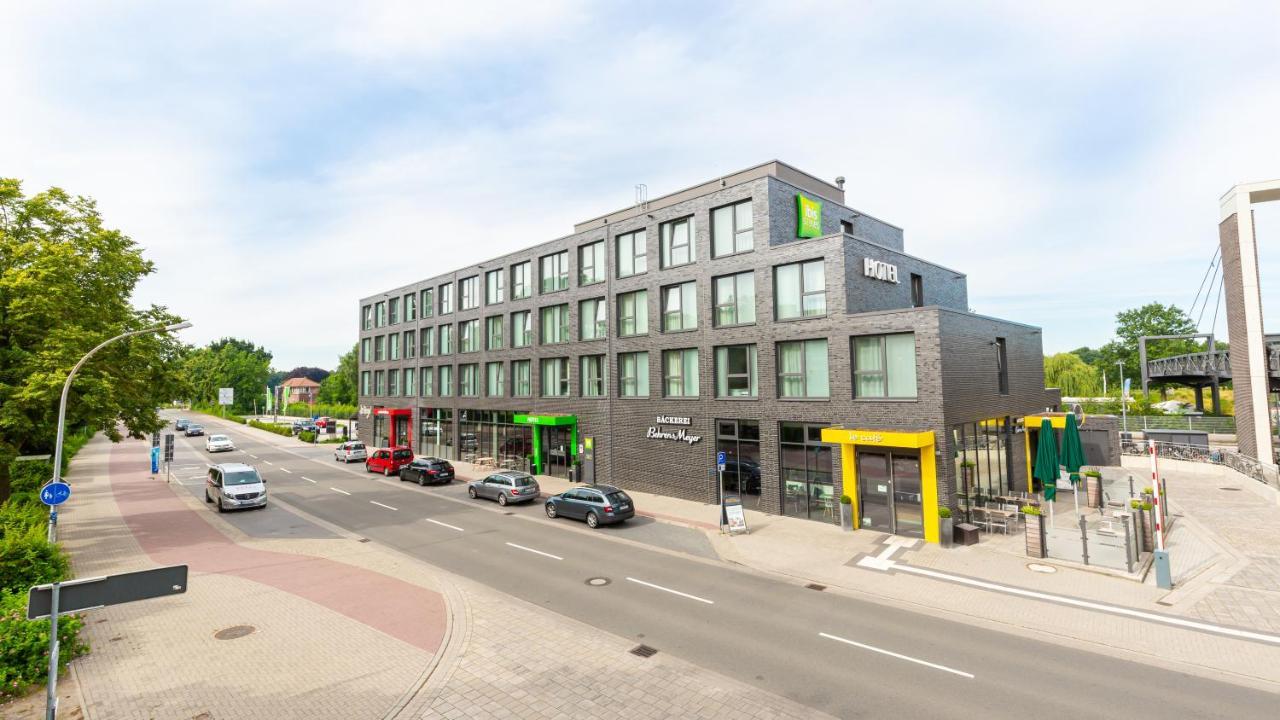 Ibis Styles Vechta Hotel Bagian luar foto