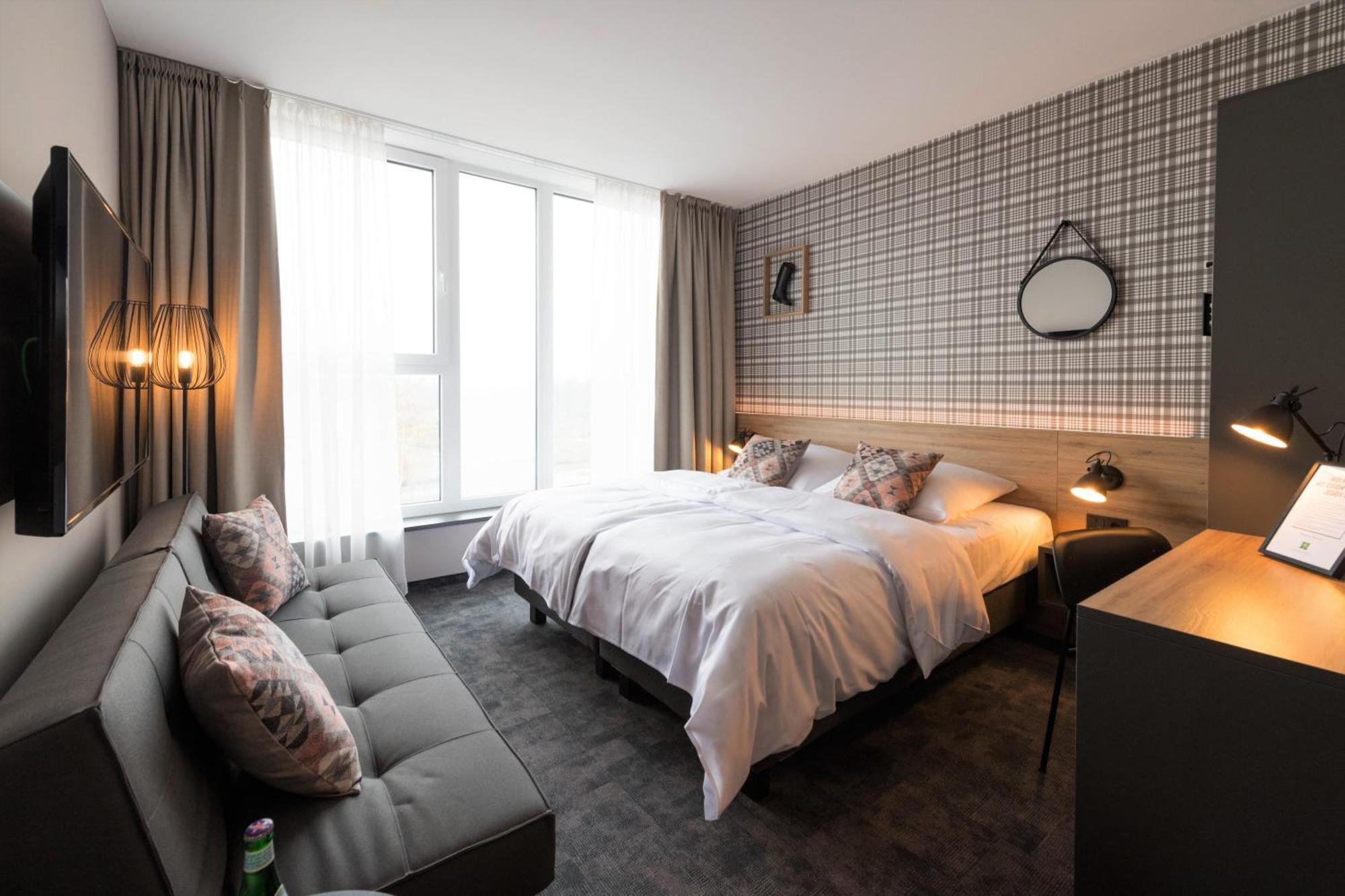 Ibis Styles Vechta Hotel Bagian luar foto