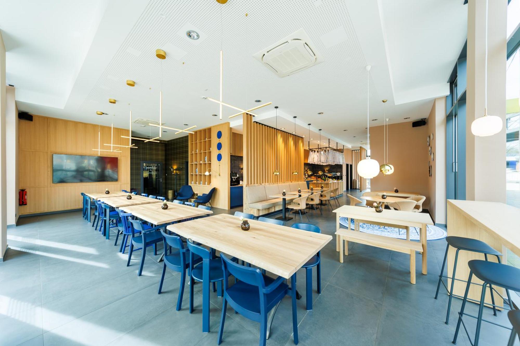 Ibis Styles Vechta Hotel Bagian luar foto