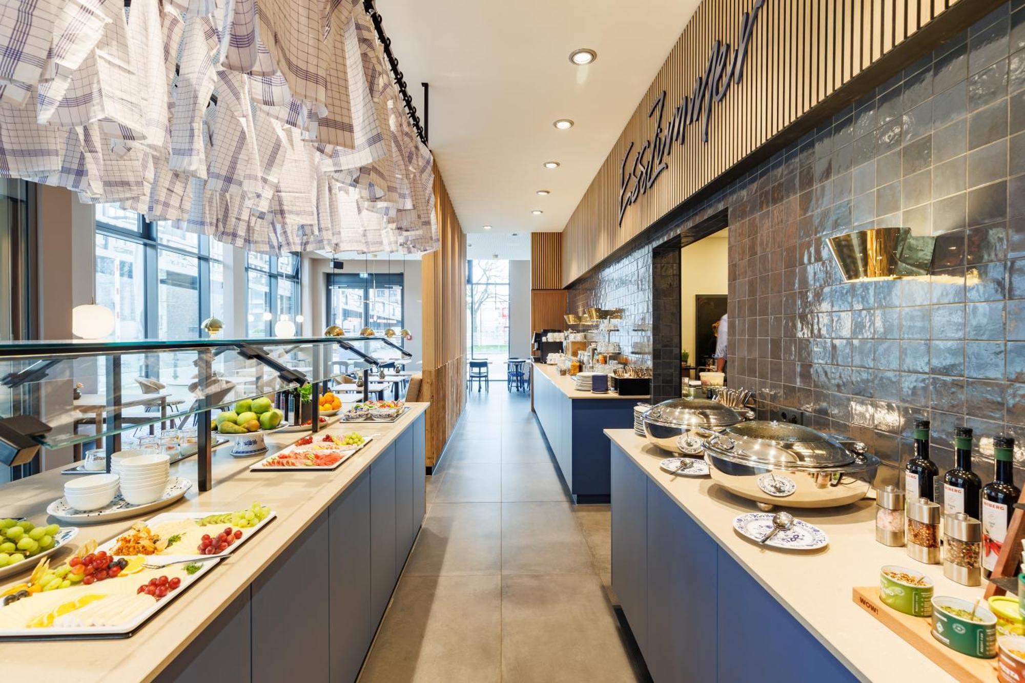 Ibis Styles Vechta Hotel Bagian luar foto