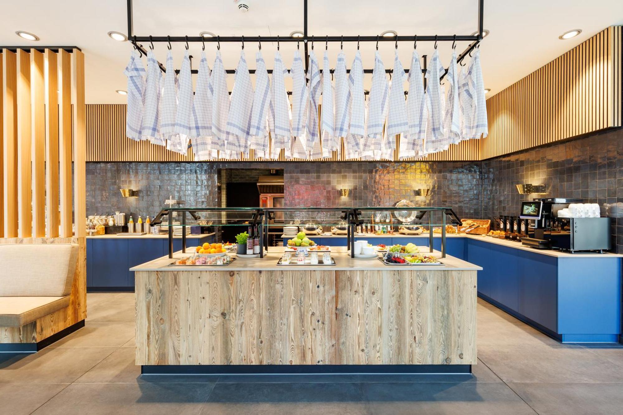 Ibis Styles Vechta Hotel Bagian luar foto