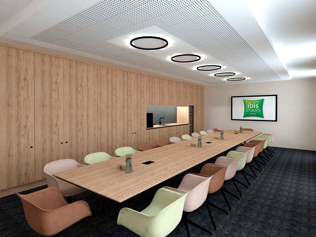 Ibis Styles Vechta Hotel Fasilitas foto