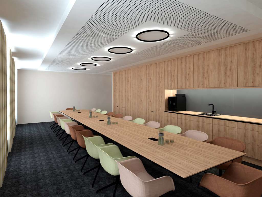 Ibis Styles Vechta Hotel Fasilitas foto