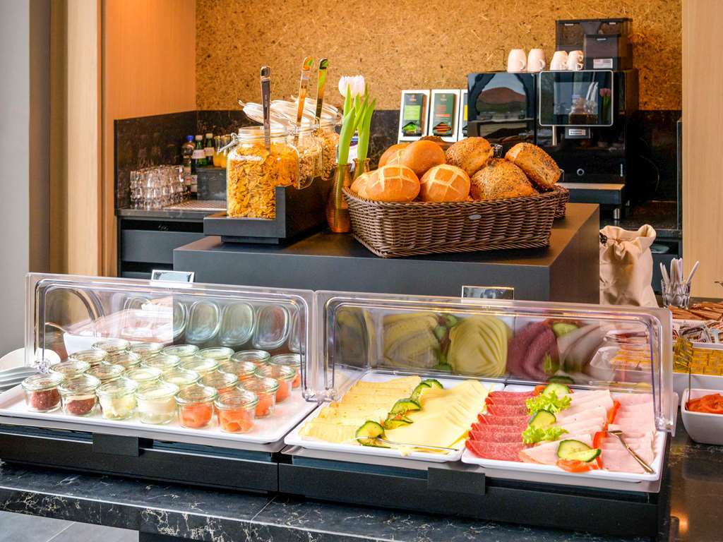 Ibis Styles Vechta Hotel Restoran foto